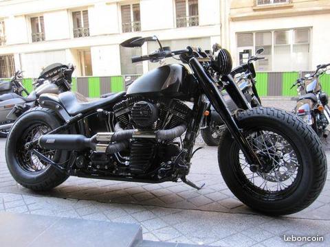 Harley Davidson SOFTAIL SLIM S 1801 cm3