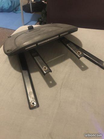Support Top-case SHAD Peugeot Elystar 50-1