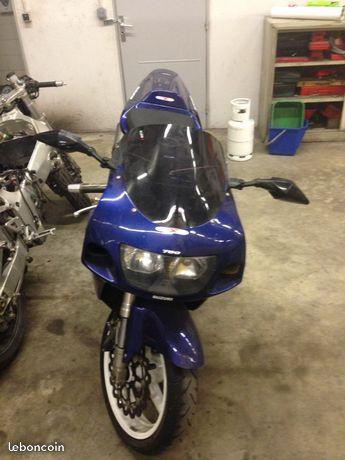 Suzuki gsxr srad 750