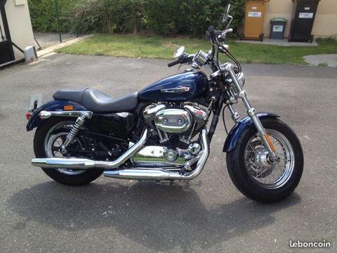 1200 sporster Harley Davidson Custom XL