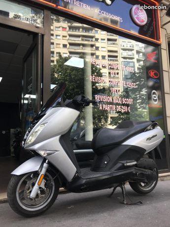 Peugeot citystar rs