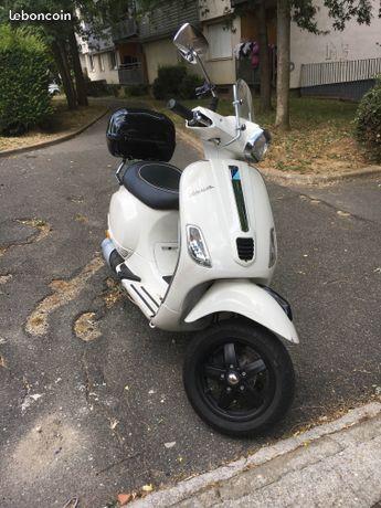 Vespa S 50