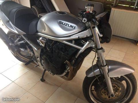 SUZUKI .BANDIT. 1200 .N / Phase 2./ ANNEE 2002