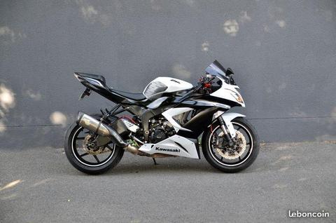 [PRO] Kawasaki ZX6R 636 | ABS