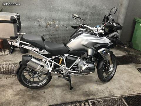 Bmw r1200gs 12000kms