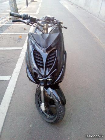 MBK nitro qui fonctionne fort
