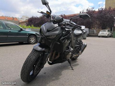 Z1000 Full Black 2014 (Z 1000)