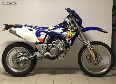 Yamaha 400 WRF 1999