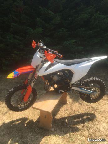 Ktm 65 SX 2017