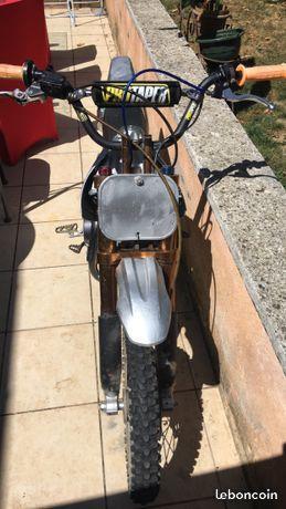 Cross dirt 140