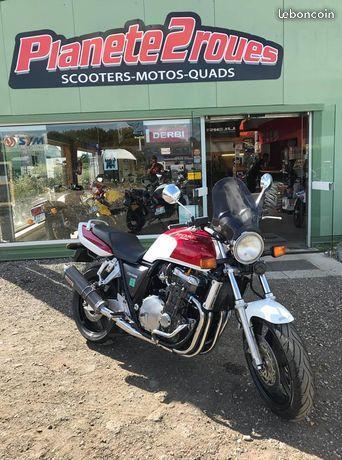 Moto honda cb1000 big one 50 000km 1995