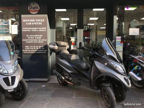 Piaggio mp3 500 sport abs/asr