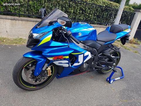 Suzuki GSX-R 1000 L6 GP REPLICA 2680KM