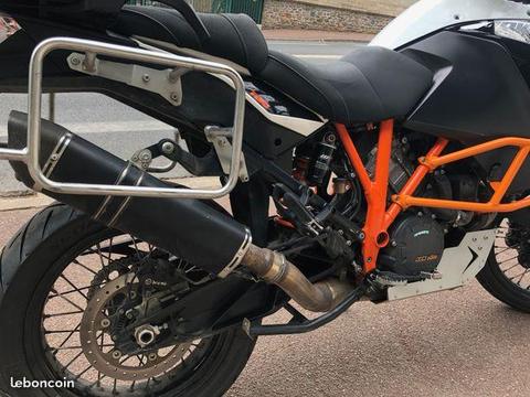 KTM 1190 ADVENTURE R 2014 33900km