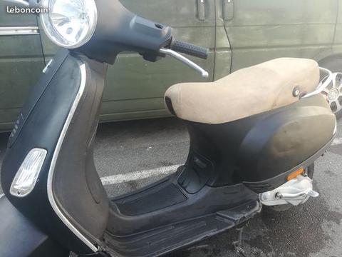 Vespa LX 50 2T