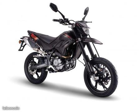 Moto ksr 125 tw sm