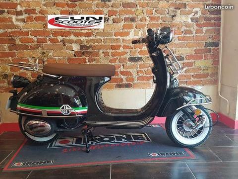 Scooter 125 Vx Neuf euro 4 Garantie 2 ans