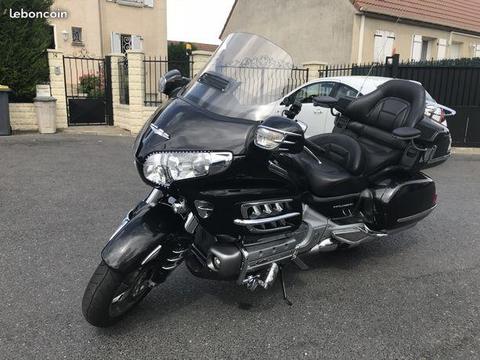 Goldwing 1800 11/2010 65300km full options