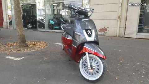 Scooter Peugeot Django 50 2T ID NEUF garanti 2 ans