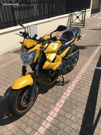 Yamaha Xj6