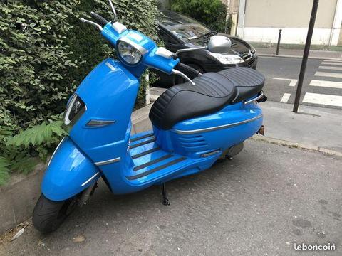 Peugeot Django 50 2temps