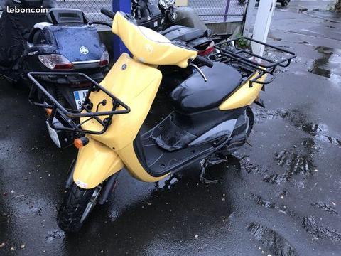 YAMAHA NEOS OVETTO 50CC OCCASION TRÈS BON ÉTAT