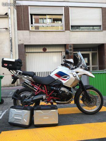 BMW R1200 GS Rallye 2012