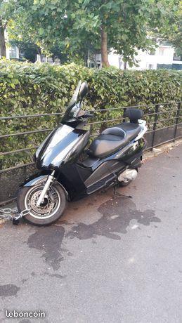 Scooter Honda Pantheon