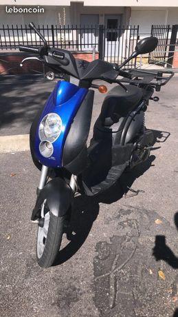 Peugeot Ludix Pro