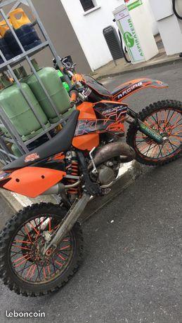 Ktm 125 sx