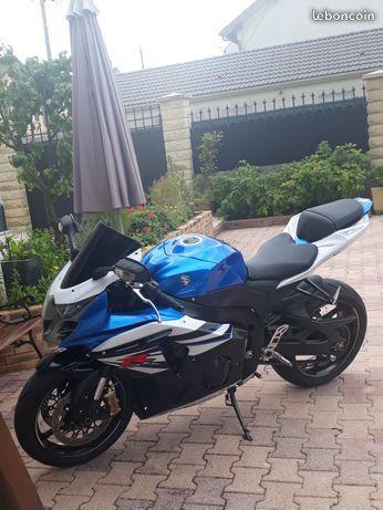 Suzuki GSXR 1000 L4 Full