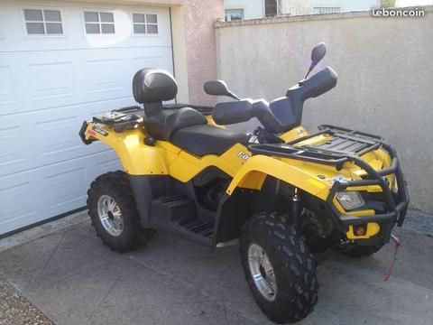 Can Am 400 L Max outlander XT
