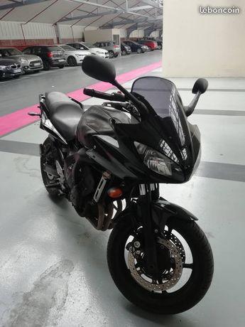 moto yamaha FZ6 600 98ch