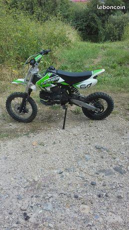 Dirt 110cc strom nitro piwi 80 avec embrayage jr80