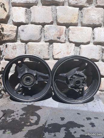 Jantes tmax