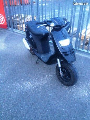 Piaggio Typhoon