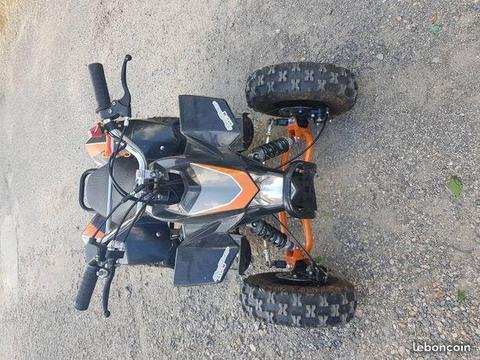 quad enfant