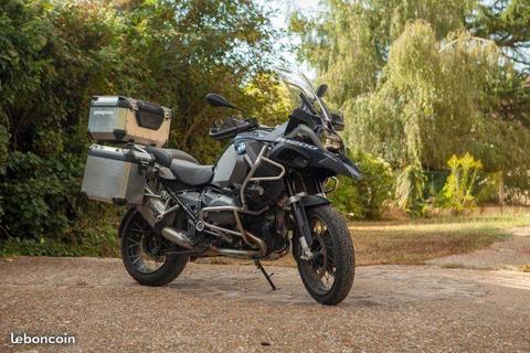 BMW GS Adventure 2016