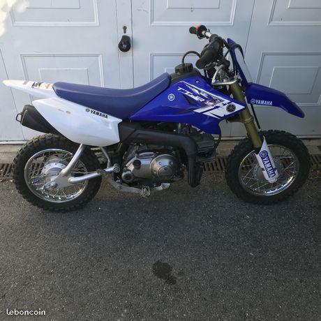 YAMAHA TTR 50