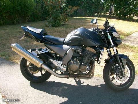 KAWASAKI Z750 - 2006 - 51930 km - 1ere main