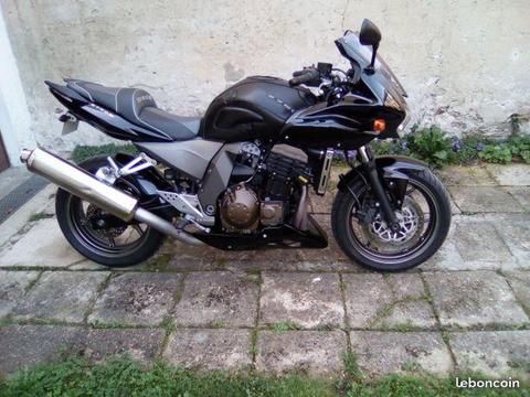 Kawasaki Z750 s ou échange