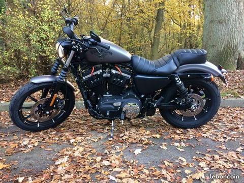 Sportster Iron Harley Davidson stage 1