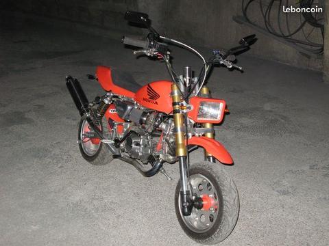 Exceptionnel Monkey honda