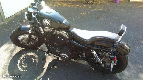 Forty Eight stage 1