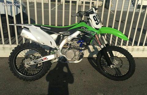 KXF 450 2015 55h D'origine