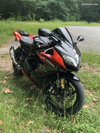 Gsxr 750