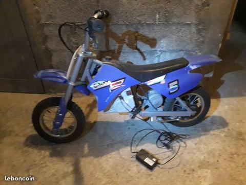 Moto électrique Razor