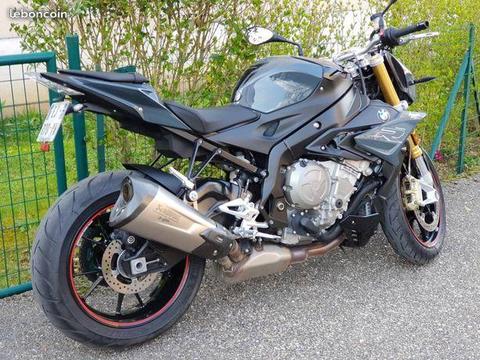BMW s1000 r garantie
