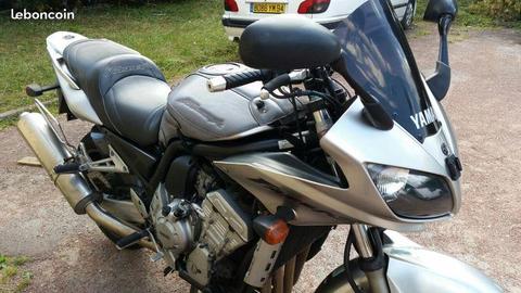 Fazer 1000 (FZS) 2003