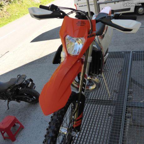 Ktm 300 exc tpi